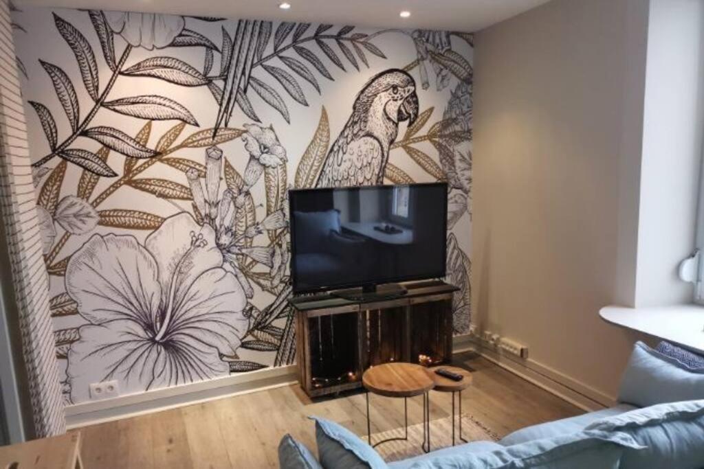 Apartament Petit Nid Sur La Cote Boulogne-sur-Mer Zewnętrze zdjęcie
