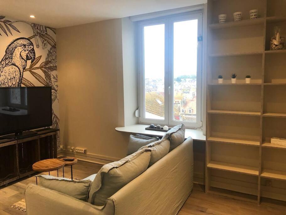 Apartament Petit Nid Sur La Cote Boulogne-sur-Mer Zewnętrze zdjęcie