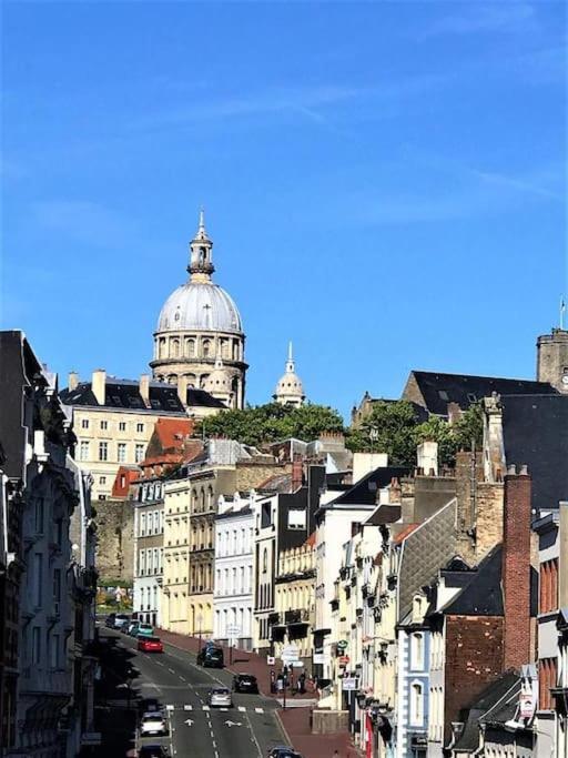 Apartament Petit Nid Sur La Cote Boulogne-sur-Mer Zewnętrze zdjęcie